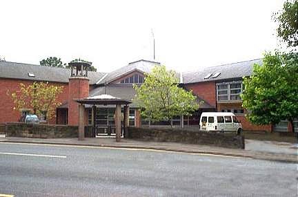 St. Catherine's Church and day centre, Belle Vue