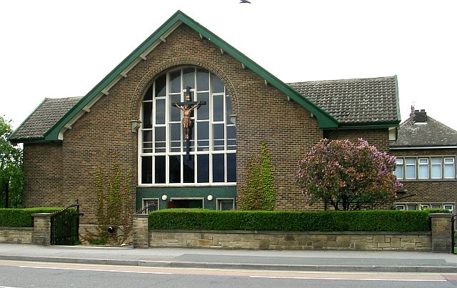 St. Columba's Roman Catholic Church, Bierley