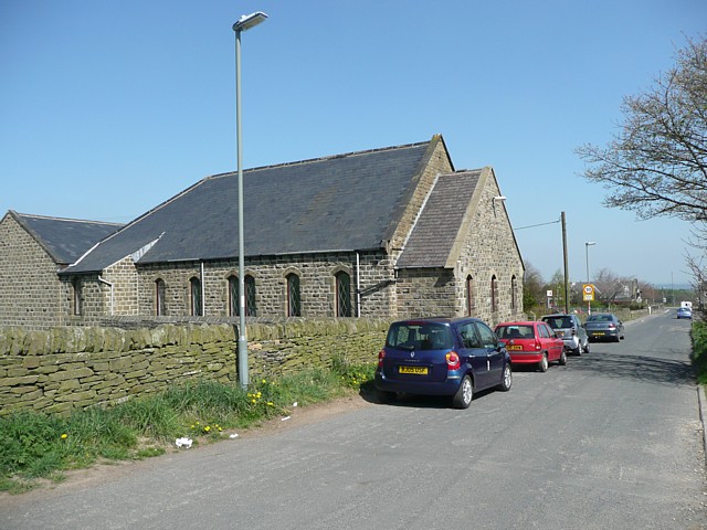 The Wesleyan Reform Church, Bird's Edge