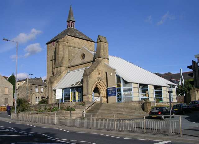 St. Augustine's Church, Undercliffe