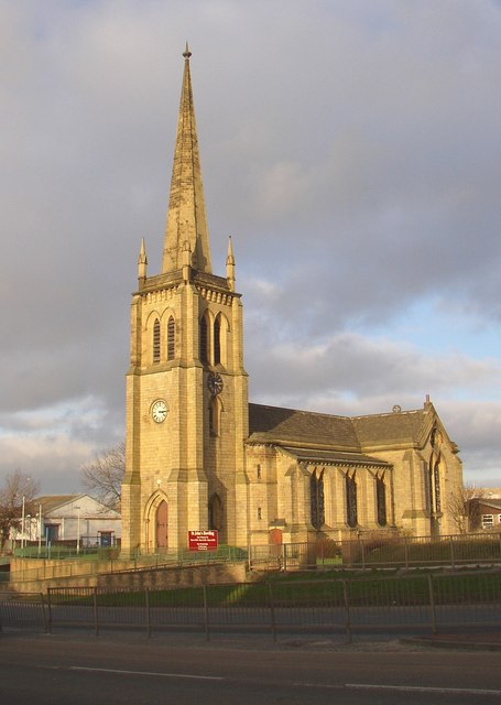 St. John's Church, Bowling