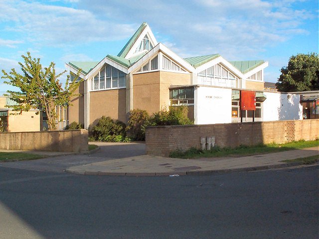 Holme Christian Community, Tong Street