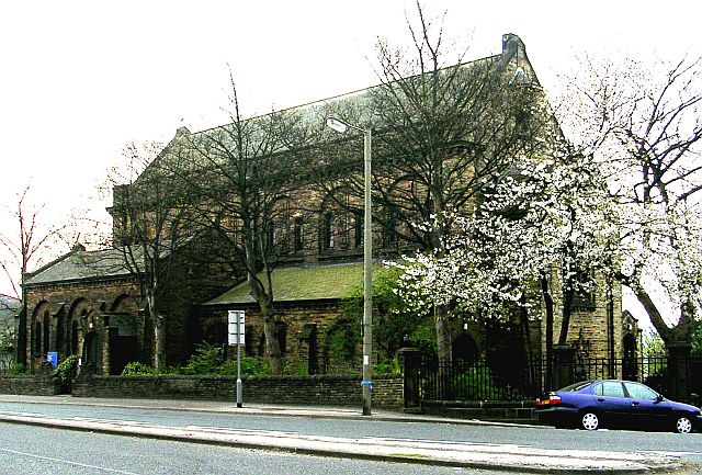 St. Chad's Church, Bradford