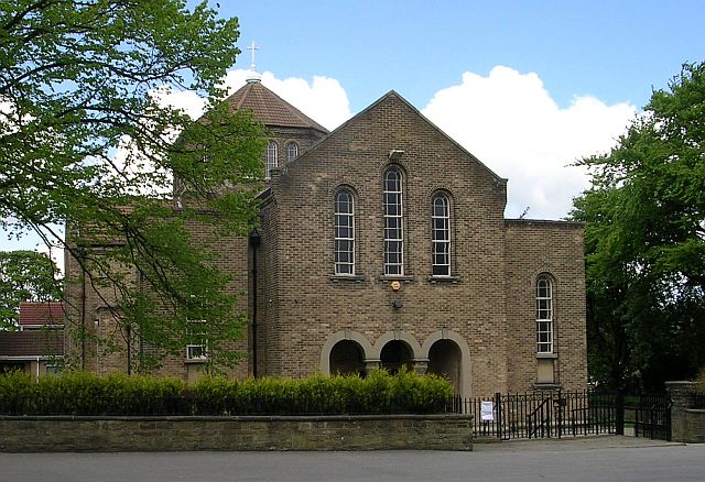 St. Clare's Roman Catholic Church, Fagley