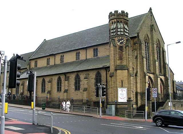 St. Clement's Church, Barkerend
