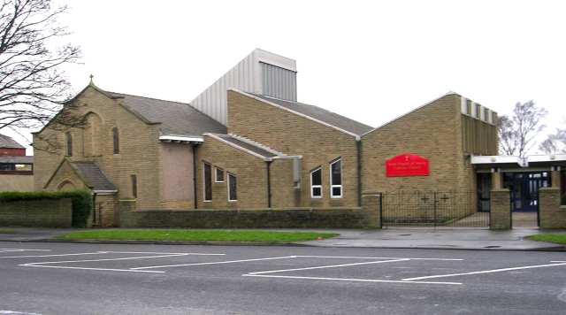 St. Francis of Assisi's Roman Catholic Church, Swain House