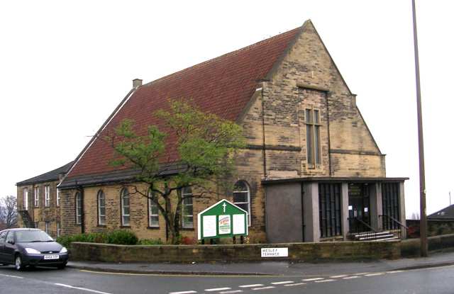 Trinity MethodistChurch, Bramley