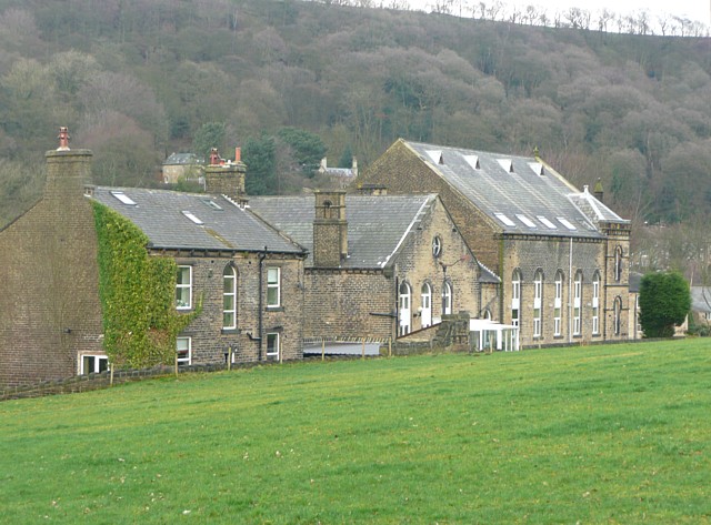 The former Baptist Church, Brearley