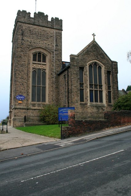 St. Margaret's Church, Brightside