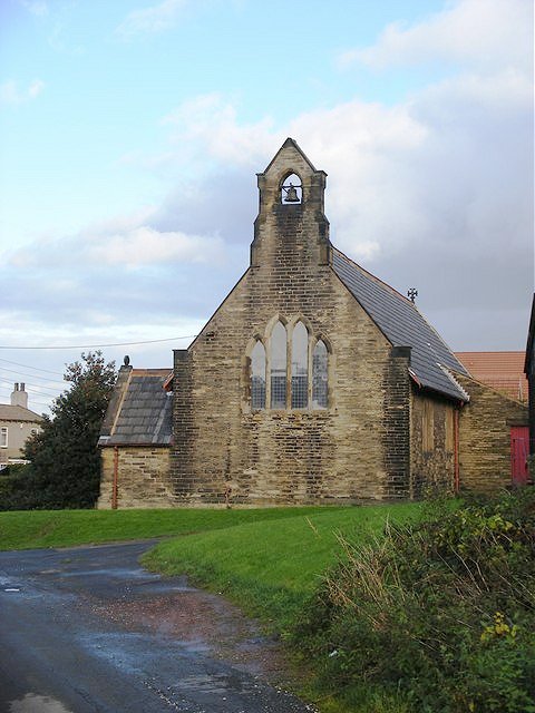 The Church of St. John the Divine, Calder Grove