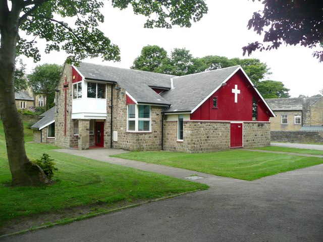 The Baptist Church, Clayton
