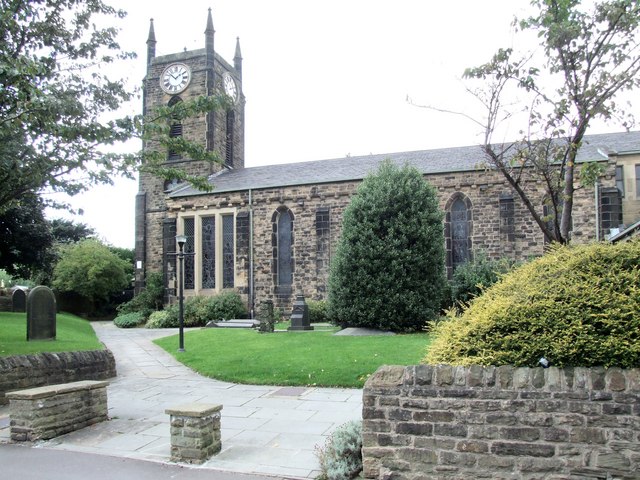 St. Thomas's Church, Crookes