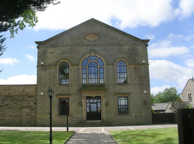 The Baptist Church, Cullingworth