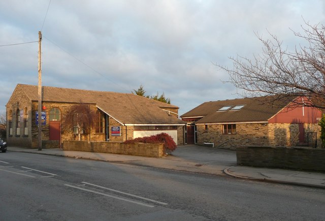 The Methodist Church, Cutler Heights