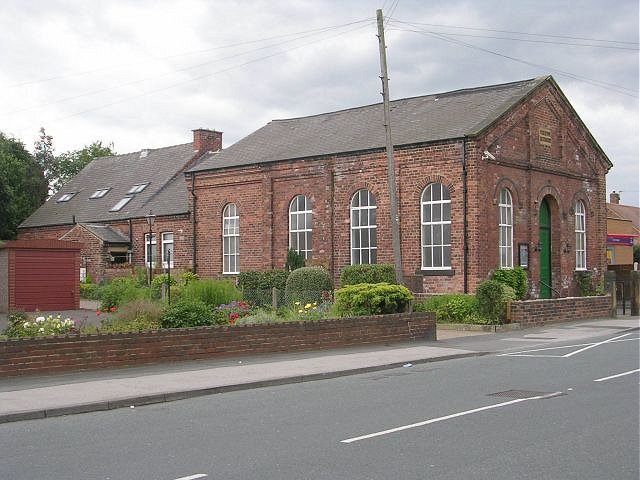 The Primitive Methodist Church, Durkar