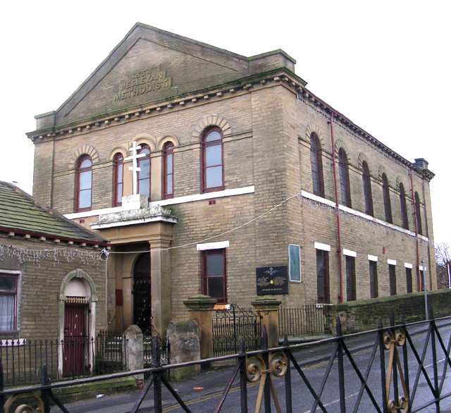 Ukrainian Autocephalic Orthodox Church, Eccleshill