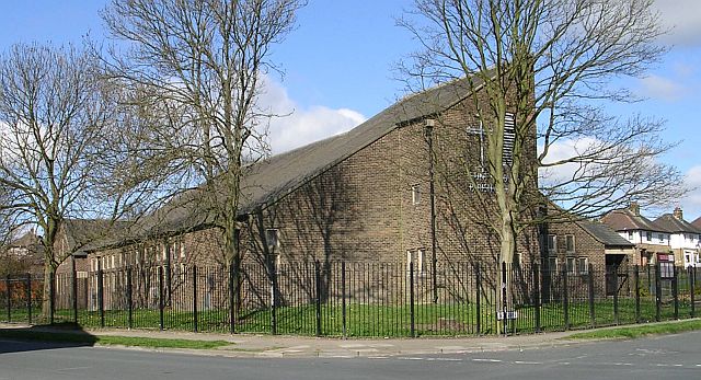 St. Saviour's Church, Fairweather Green
