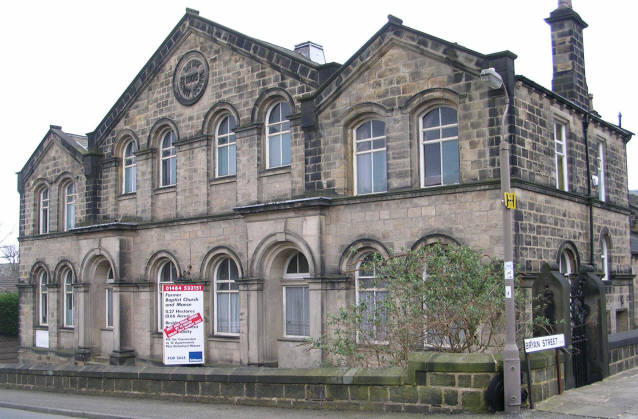 The Baptist Church, Farsley