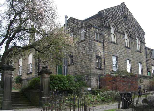 The Farsley Community Church, Farsley