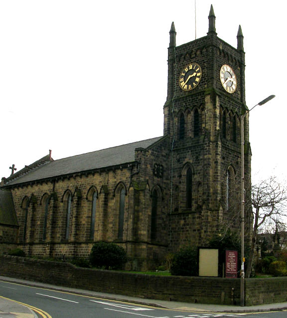 St. John's Church, Farsley