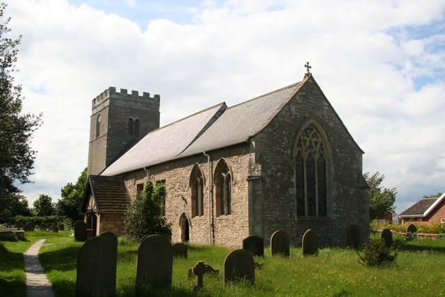 Holy Trinity Church, Finningley