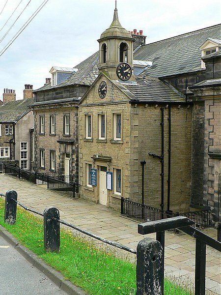 The Moravian Church, Fulneck