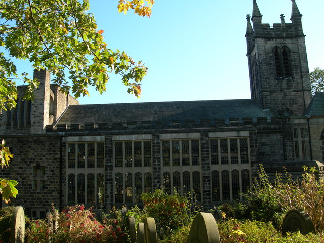 Christ Church, Fulwood