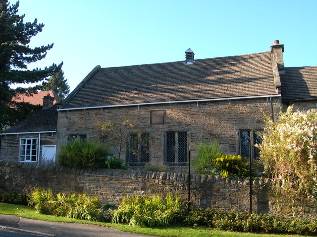 Fulwood Old Chapel (Unitarian), Fulwood