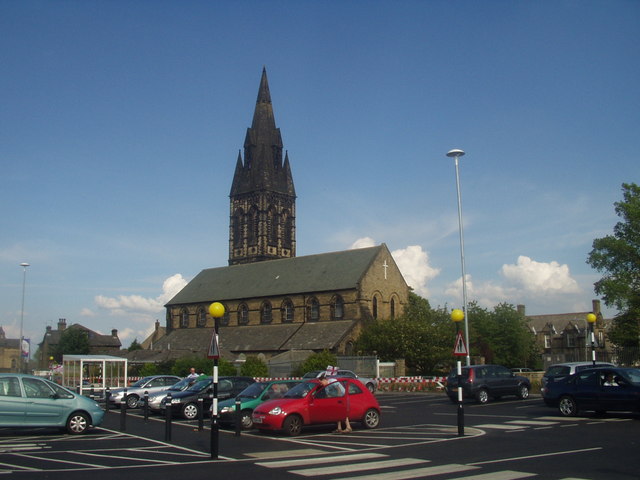 The Church of St. John the Evangelist, Great Horton