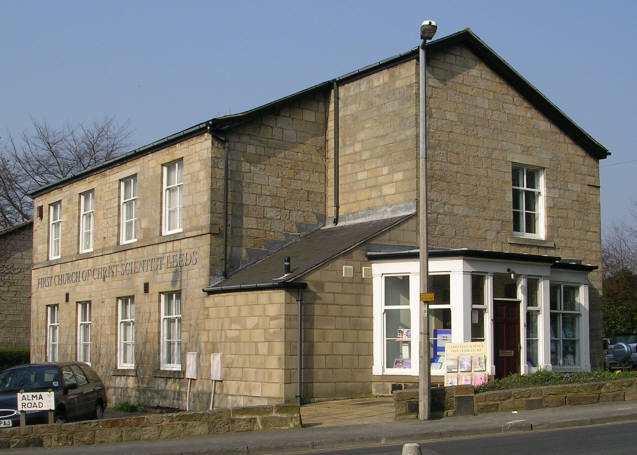 The First Church of Christ Scientist, Headingley