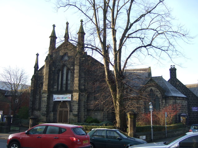 The Methodist Church, Headlingley