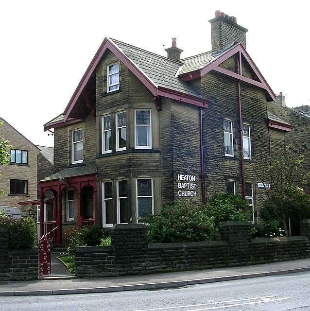 The Baptist Church, Heaton