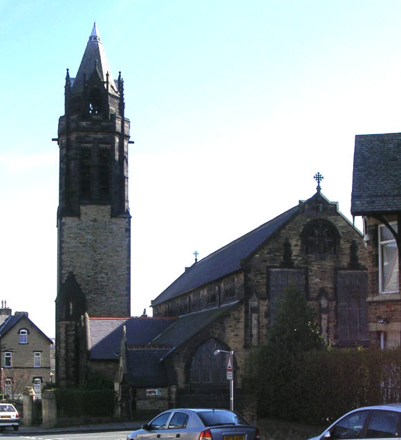 The Church of God of Prophecy, Heaton