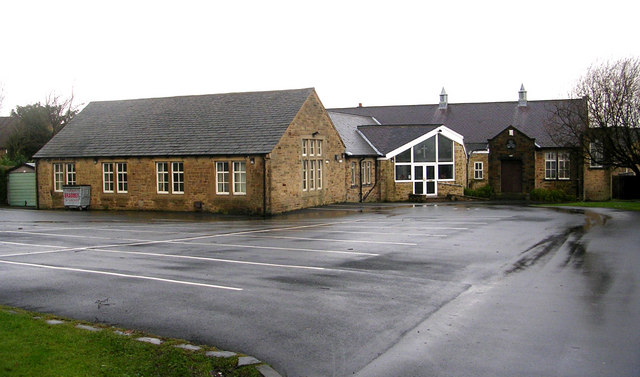 Haworth Road Methodist Church, Heaton