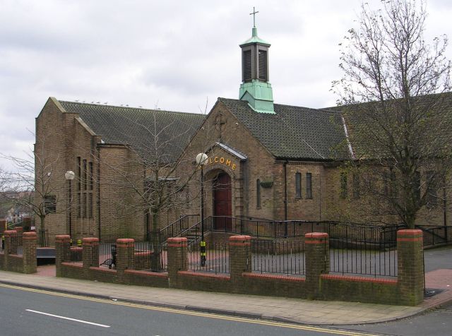 St. Christopher's Church, Holme Wood