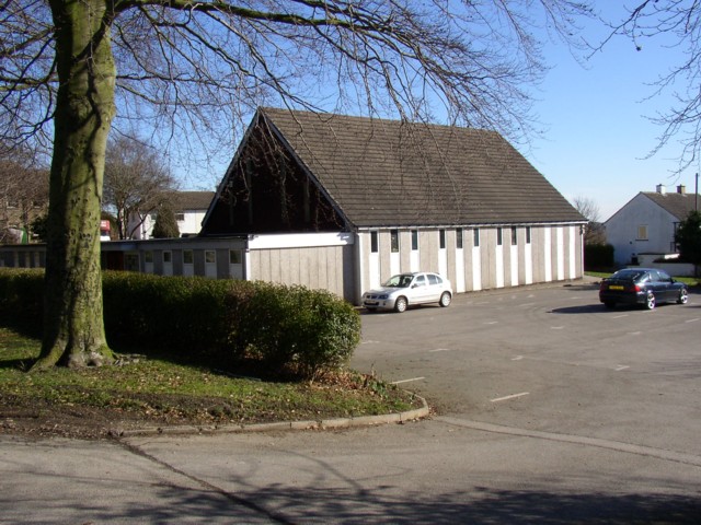 St. Thomas's Church, Bradley