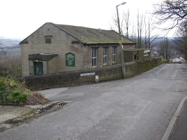 Cowcliffe Methodist Church, Cowcliffe