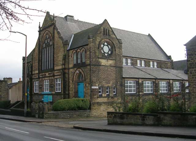 Trinity Methodist Church, Fartown