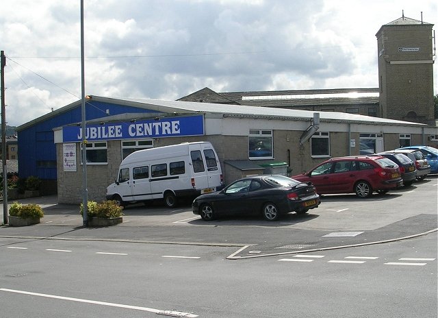 Jubilee Centre - Community Church, Paddock