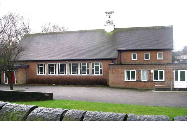 St. Cuthbert's Church, Idle Moor