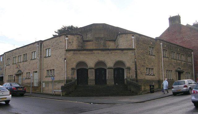The First Church of Christ Scientist, Ilkley