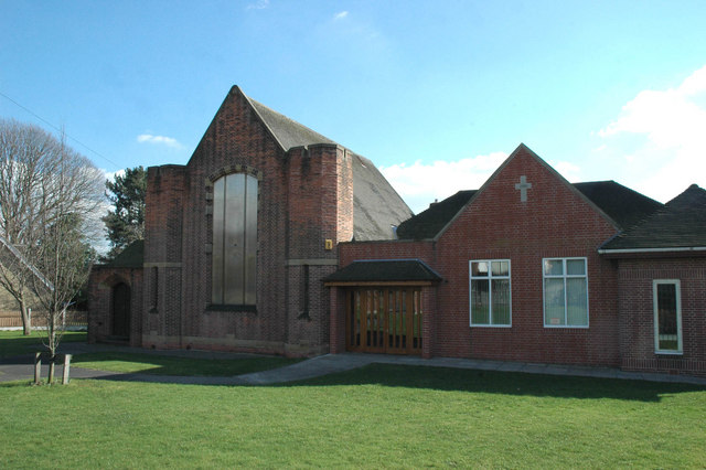 The Methodist Church, Kexbrough