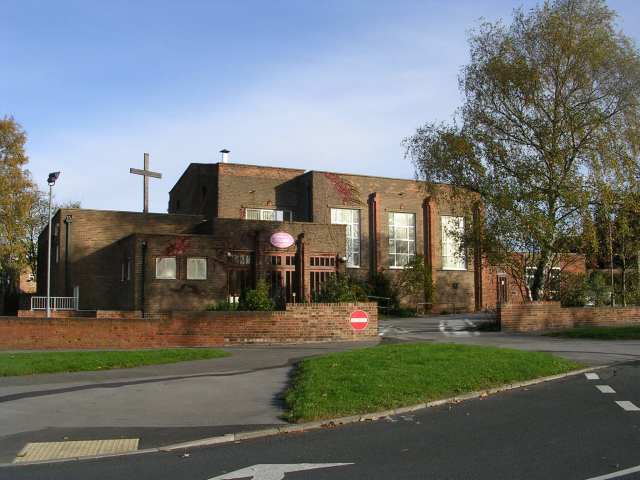 Moortown Baptist Church, Leeds