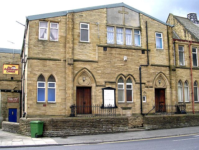 Tetley Street Baptist Church, Lidget Green