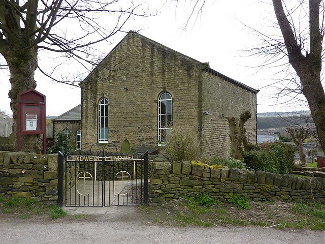 The Methodist Church, Lindwell