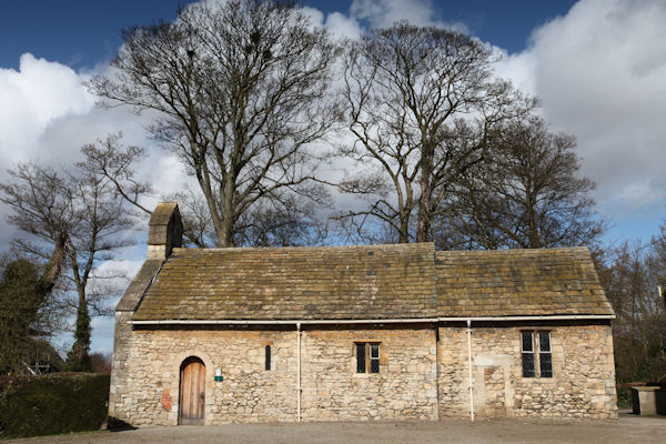 Lotherton Hall Chapel, Lotherton