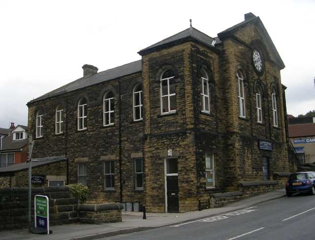The Methodist Church, Lower Wortley