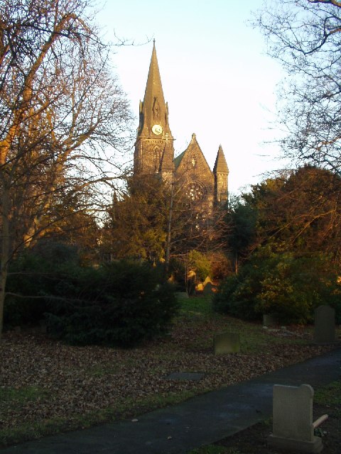 Holy Trinity Church, Meanwood