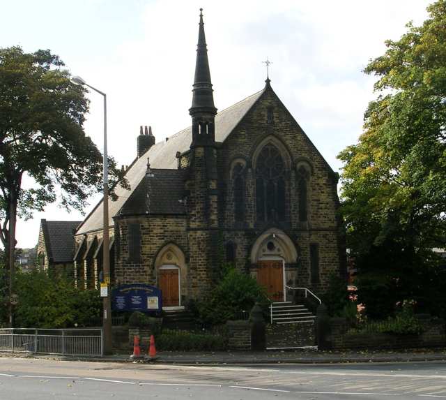 The Methodist Church, Meanwood