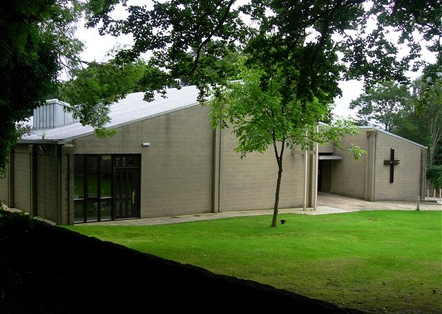 The Church of Christ the King, Battyeford